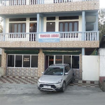 Yangsel Lodge Tawang Exterior photo