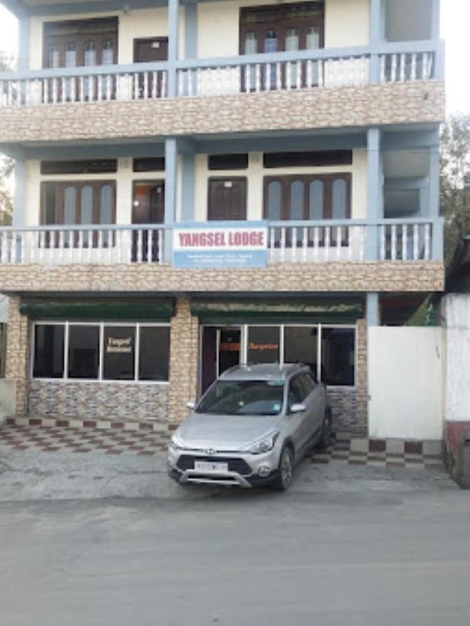 Yangsel Lodge Tawang Exterior photo